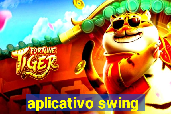 aplicativo swing